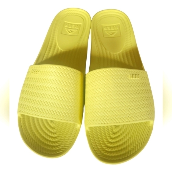 Reef Women's Water Scout Slide Sandals Sz US 10 EUR 41 - Picture 7 of 10